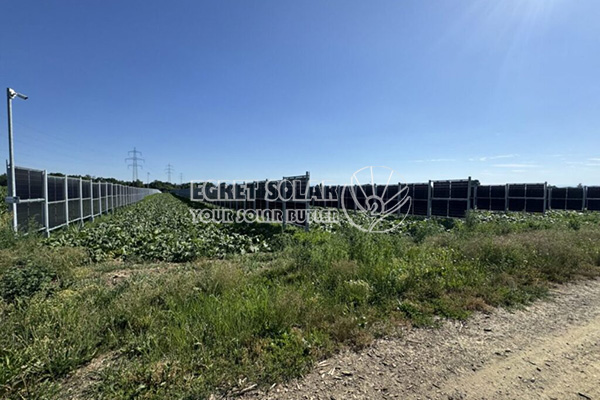 Приближавање ЕГРЕТ вертикалној добијени производи електричне енергије