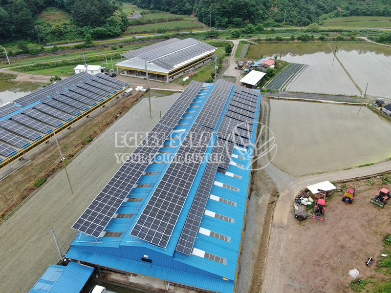 Анализа тржишта соларне енергије у Јужној Кореји