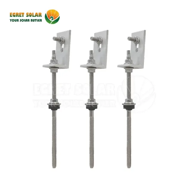 Како Л стопала могу откључати различите сценарије за кровне фотонапонске инсталације?