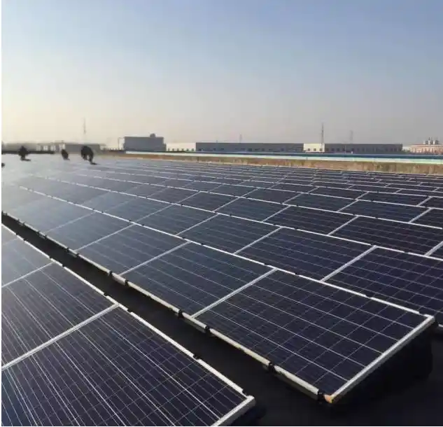 ХДПЕ пластични држач за соларне плоче