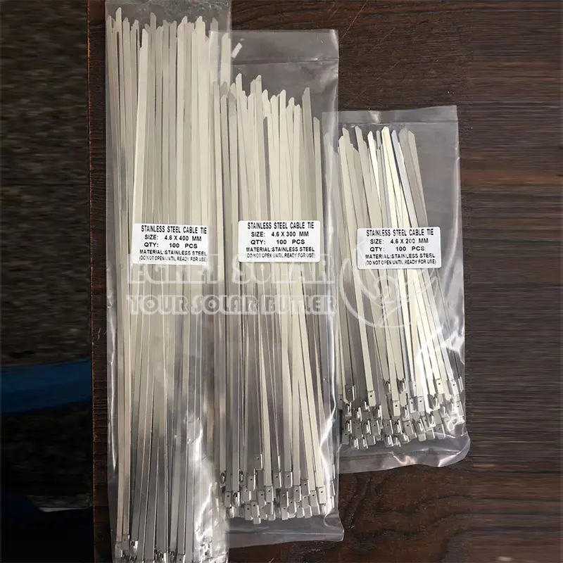Cable Ties Stainless Steel