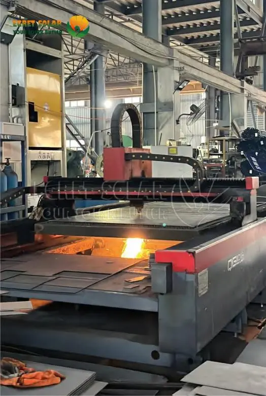 Waterproof Pv Carport