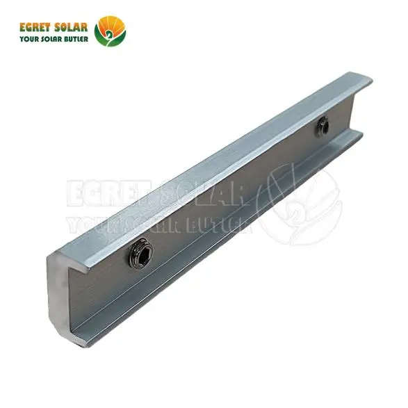 Solar Roof Rail Splice