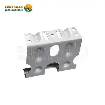 Solar Panel Frame Water Drain Clips Aluminum