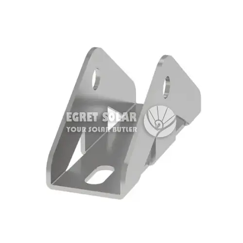 Троугласти спој од соларног угљеничног челика