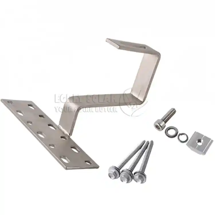 Соларне кровне ПВ куке за монтажу